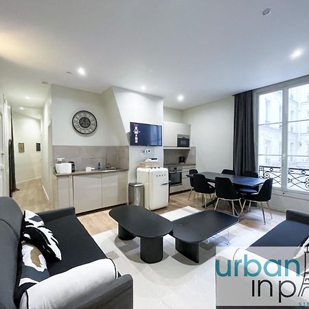 62-Luxury Flat Champs Elysees Париж Экстерьер фото
