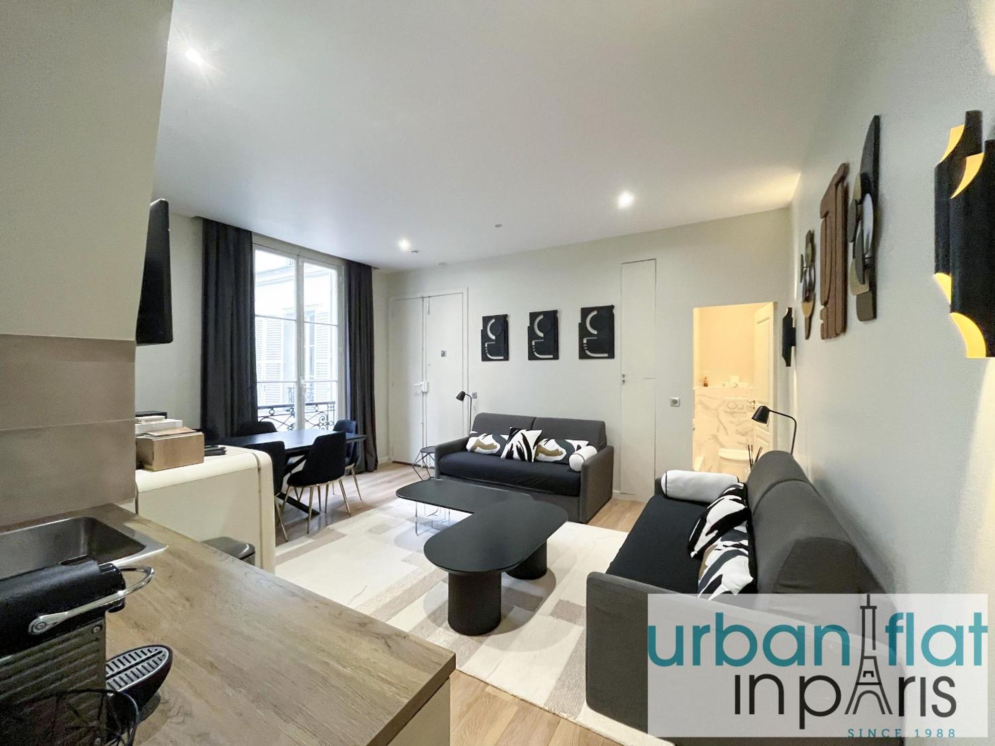 62-Luxury Flat Champs Elysees Париж Экстерьер фото