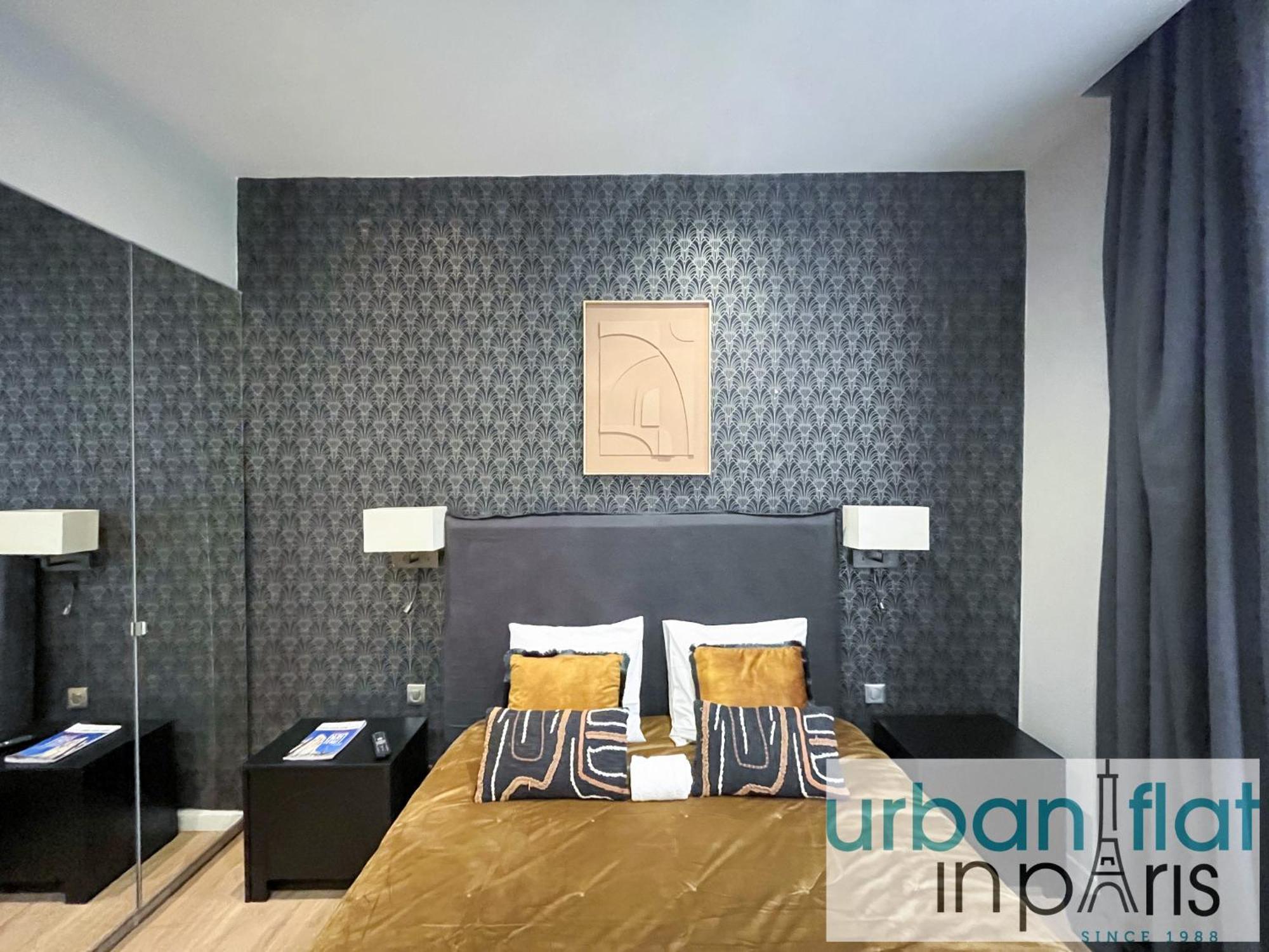 62-Luxury Flat Champs Elysees Париж Экстерьер фото