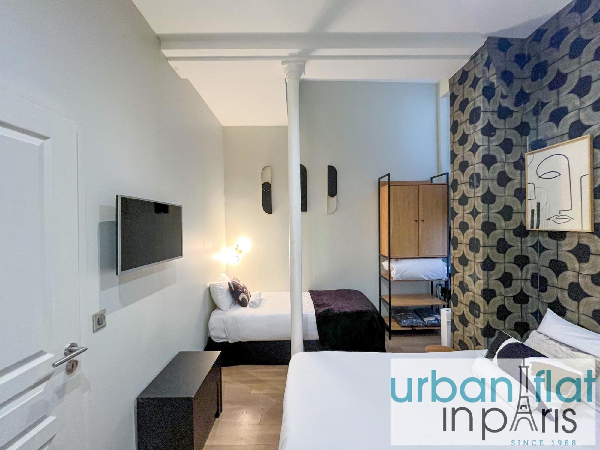 62-Luxury Flat Champs Elysees Париж Экстерьер фото