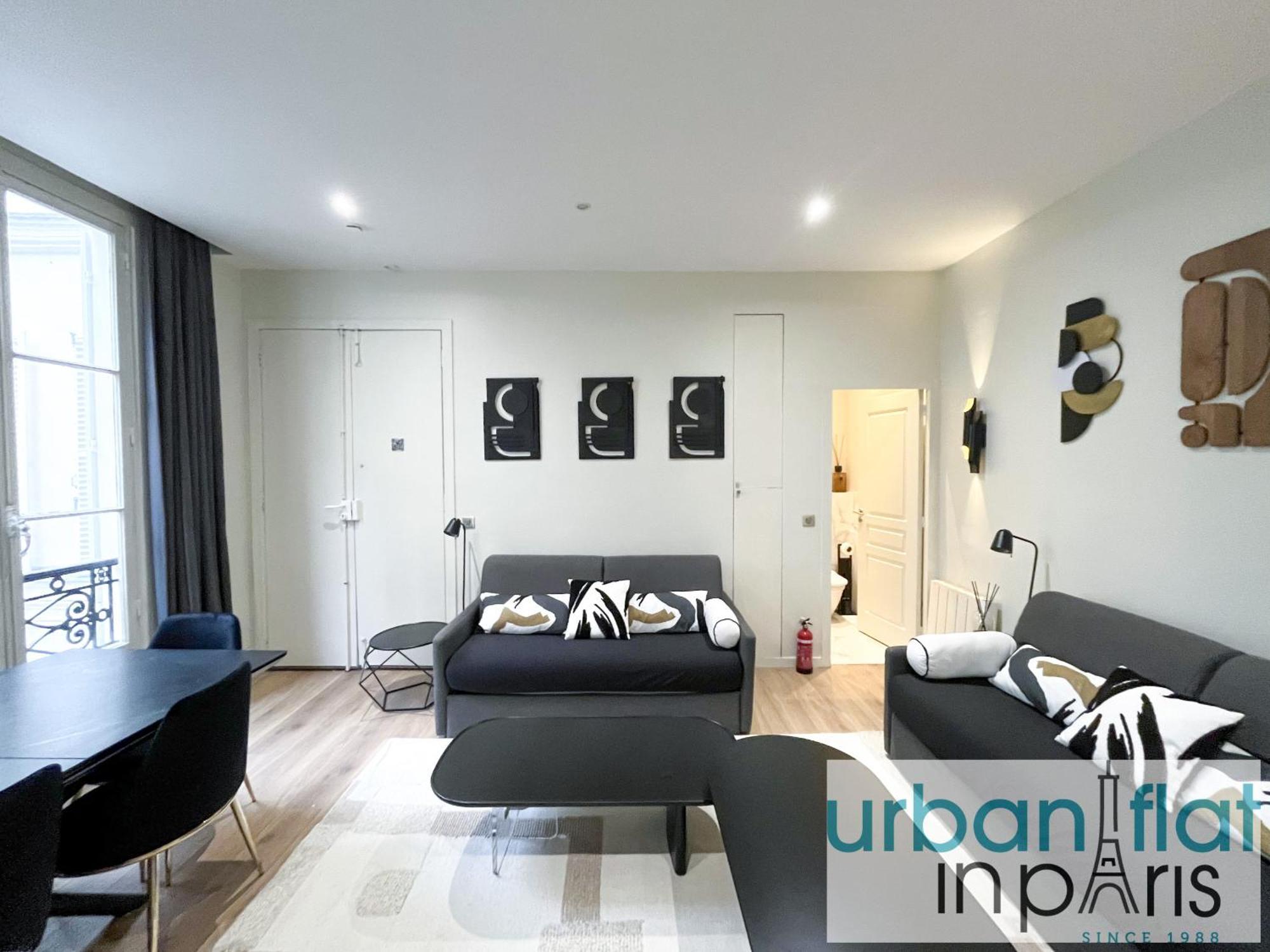 62-Luxury Flat Champs Elysees Париж Экстерьер фото