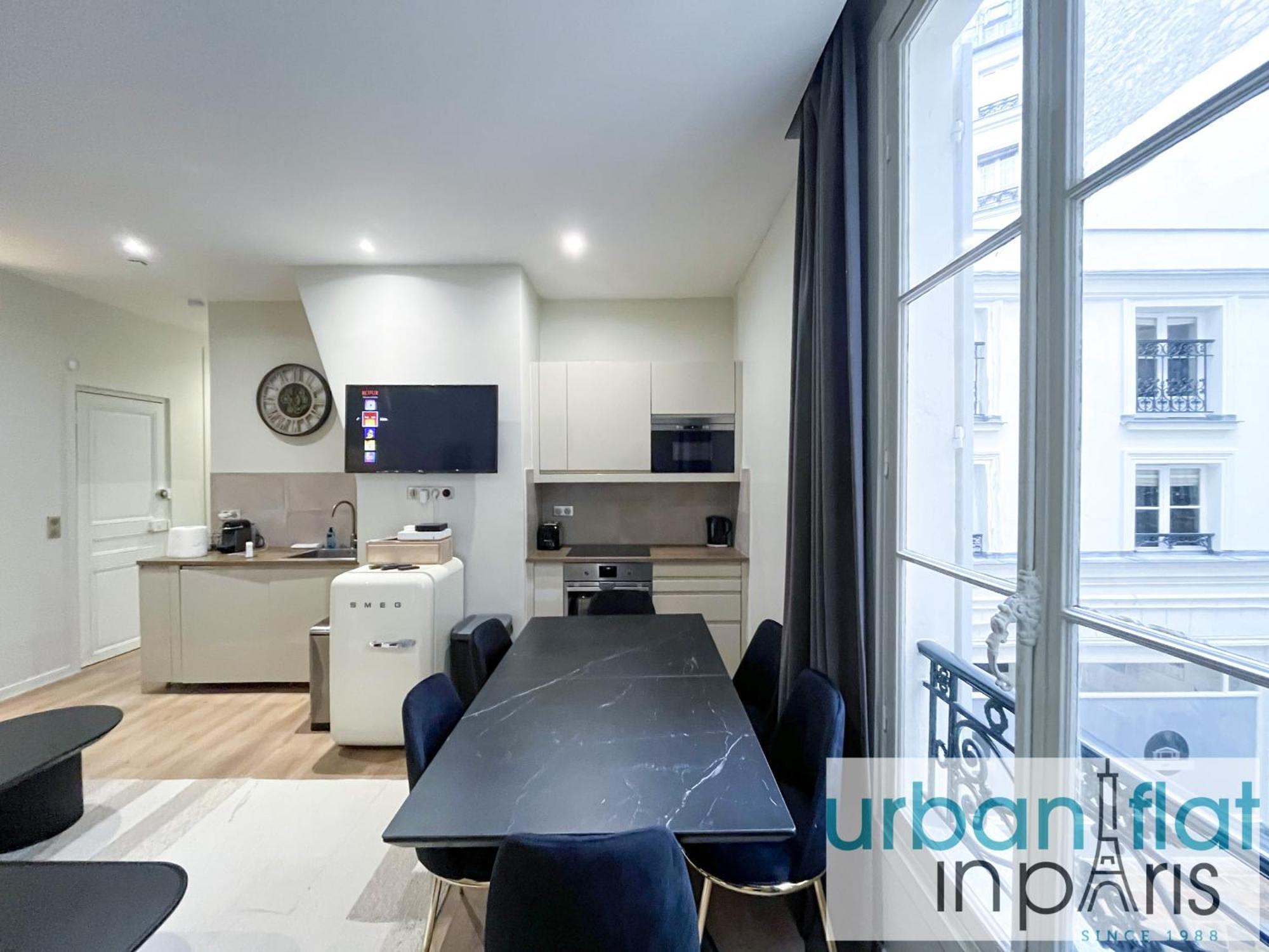 62-Luxury Flat Champs Elysees Париж Экстерьер фото